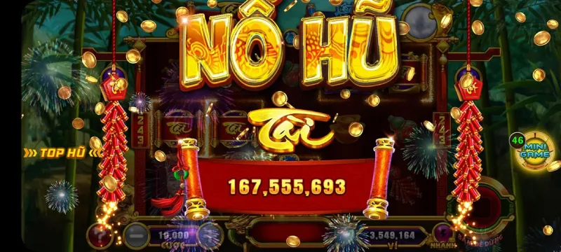 Nổ hũ trực tuyến AU88